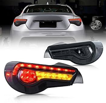 86後期テールランプ 86 トヨタ86 ZN6 USAテールランプ後期【送料無料】 : パーツ